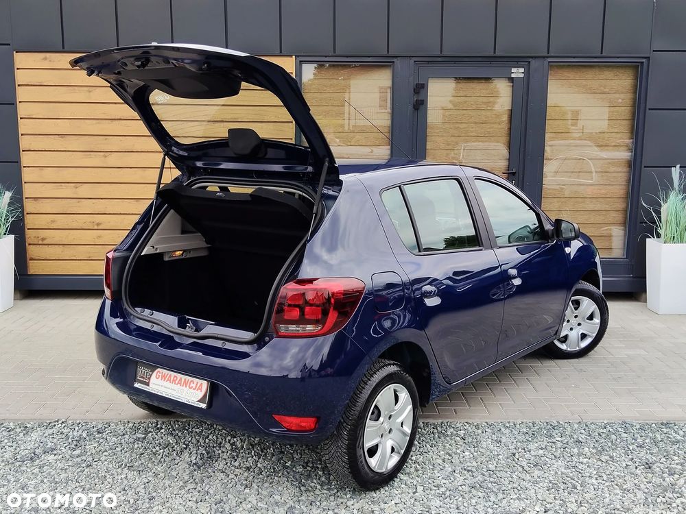 Dacia Sandero SCe 75 Comfort - 30