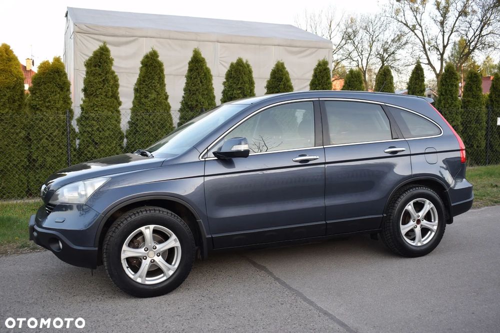 Honda CR-V 2.2i-CTDi Elegance - 3