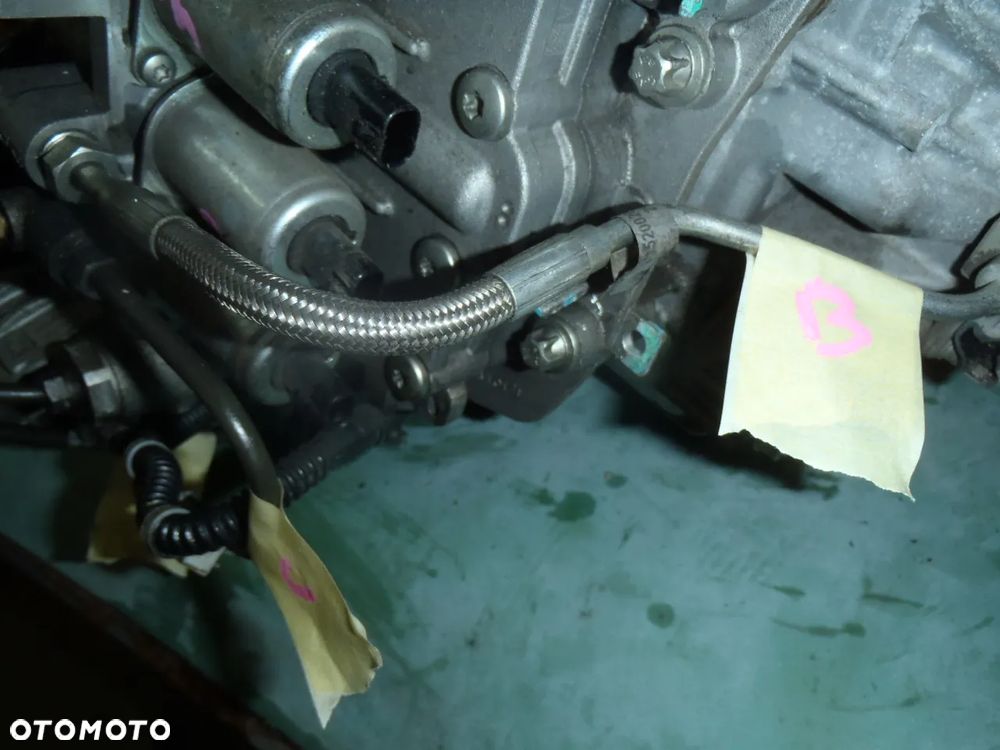 czujnik zawór nastawnik TCT FIAT 500X 500l tipo mito bravo II lancia ducato doblo JEEP RENEGEDE SELESPEED ROBOT WYBIERAK zawór czujnik przewód rurka ZBIORNICZEK wiązka kostka - 17