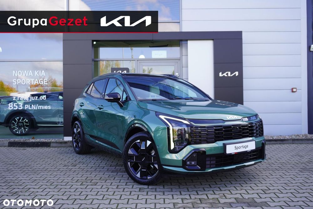 Kia Sportage - 1