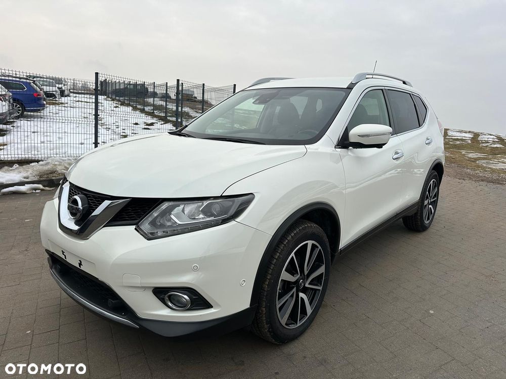 Nissan X-Trail 1.6 DCi Tekna - 1