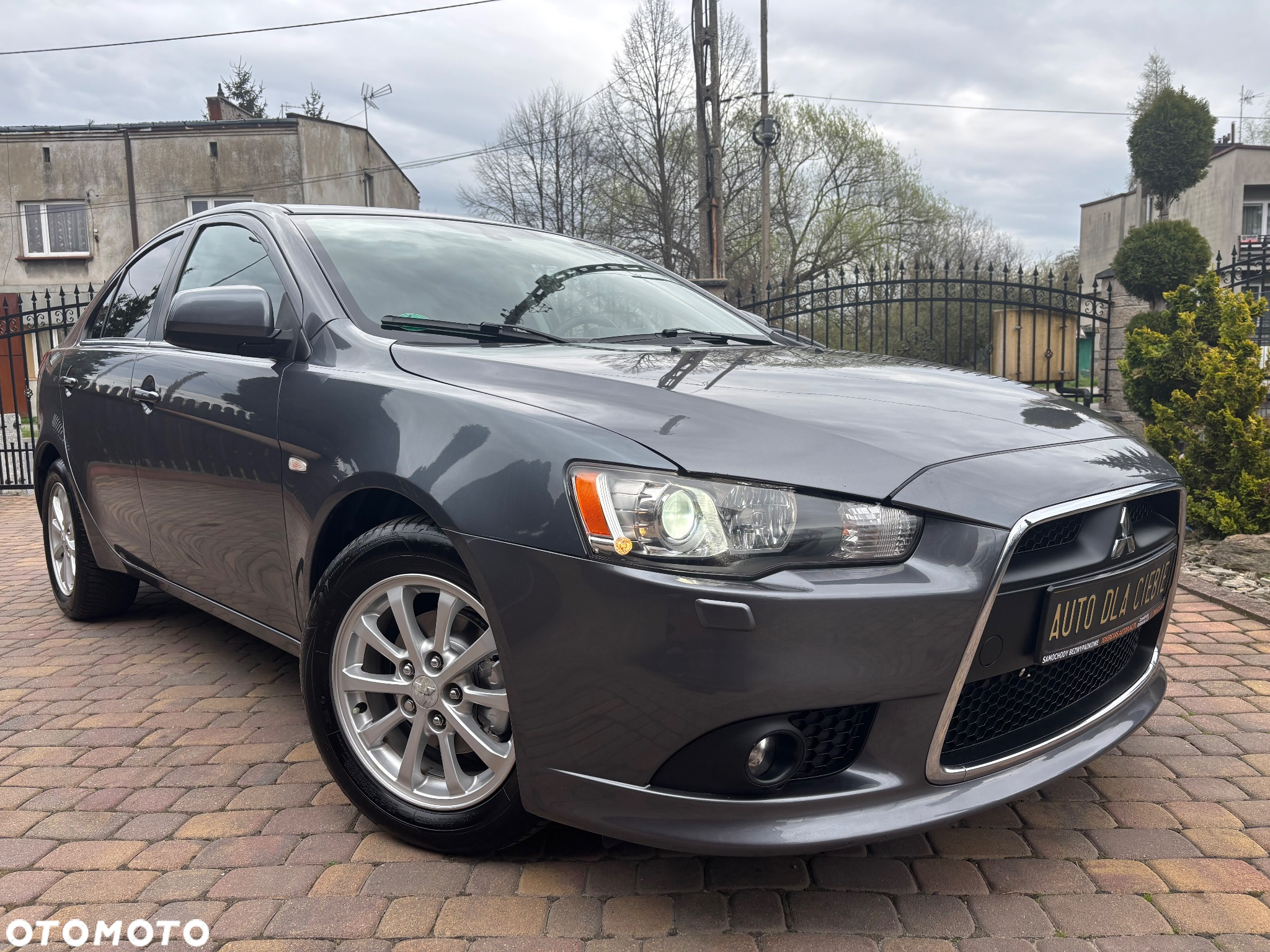 Mitsubishi Lancer Sportback 1.6 ClearTec Top - 14