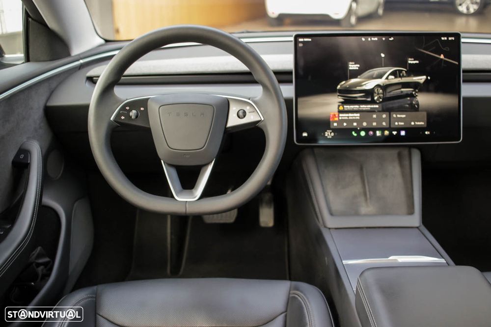 Tesla Model 3 Long Range Tração Integral Premium - 11
