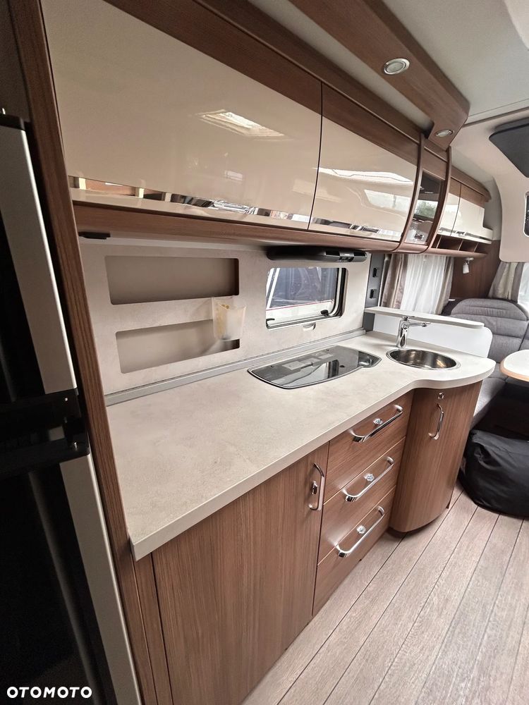 KNAUS SCANDINAVIAN SELECTION 650 UDF - 21
