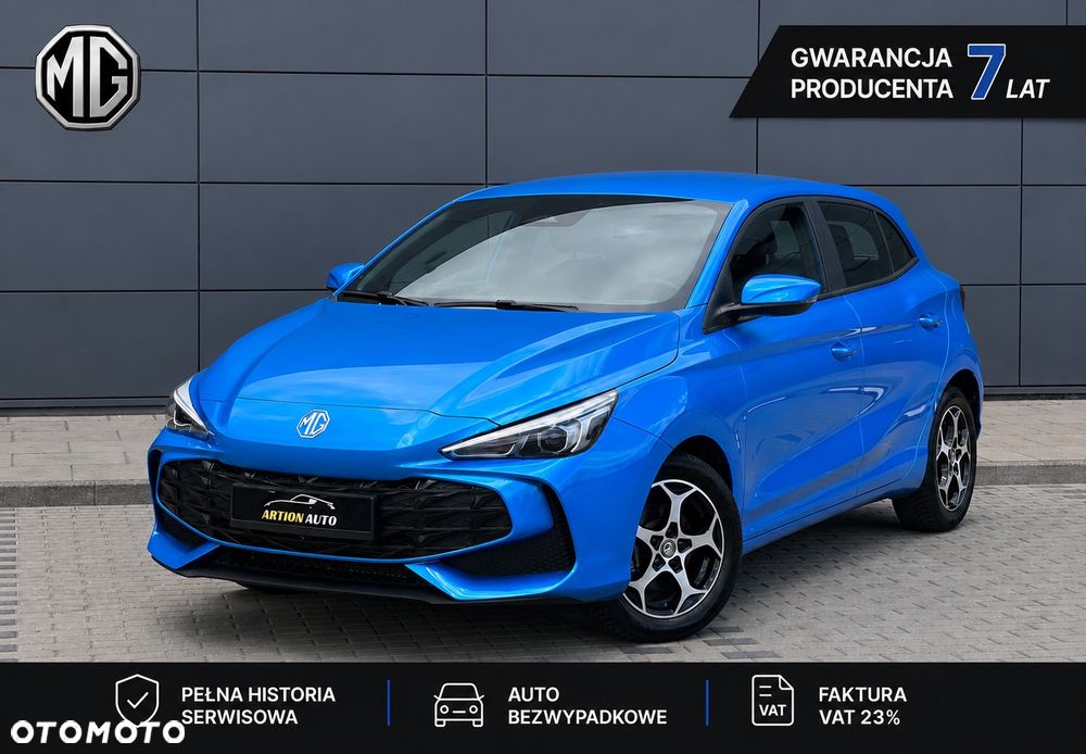 MG MG3 1.5 Excite - 2