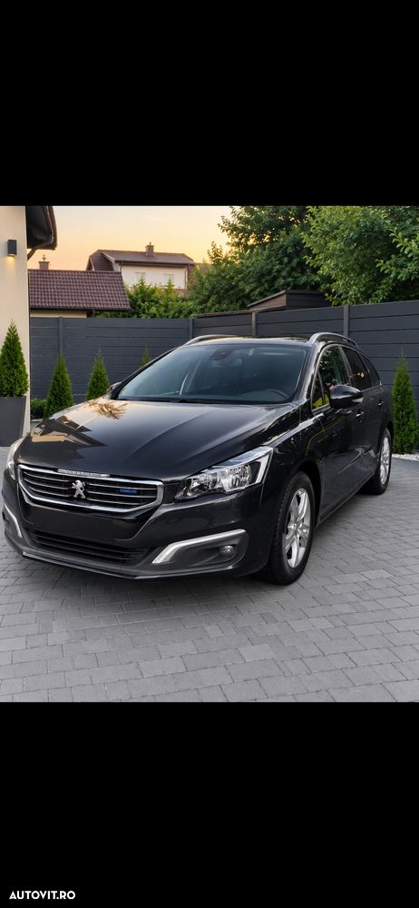 Peugeot 508 BlueHDi 120 EAT6 Stop&Start Allure - 1