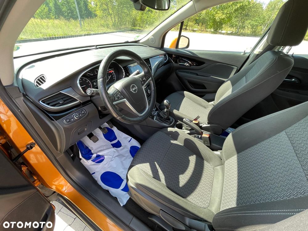 Opel Mokka 1.6 ecoFLEX Start/Stop Edition - 11