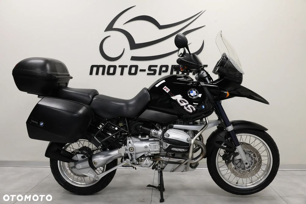 BMW GS