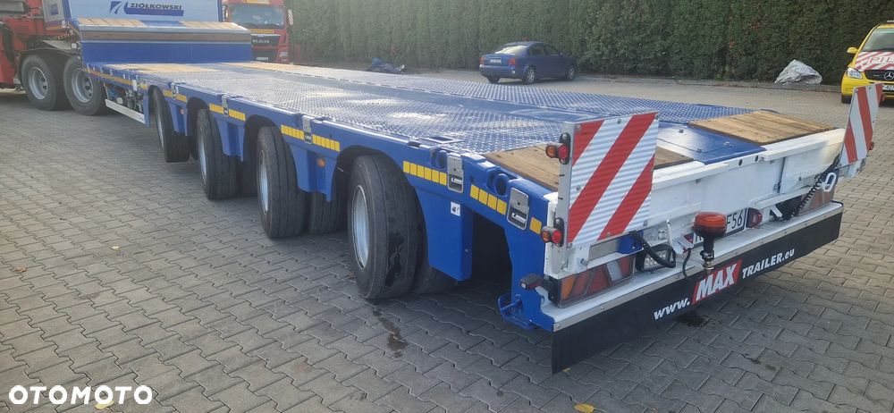 MAX Trailer F-S44-1BBY - 1