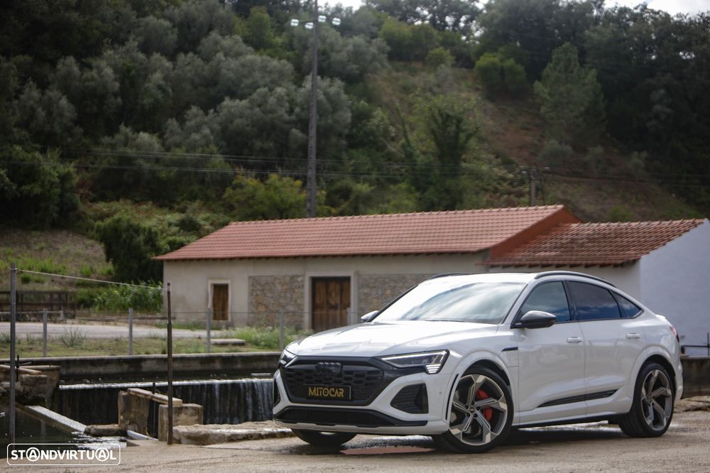Audi SQ8 Sportback e-tron quattro - 23