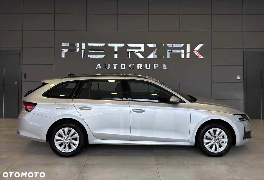 Skoda Octavia - 3
