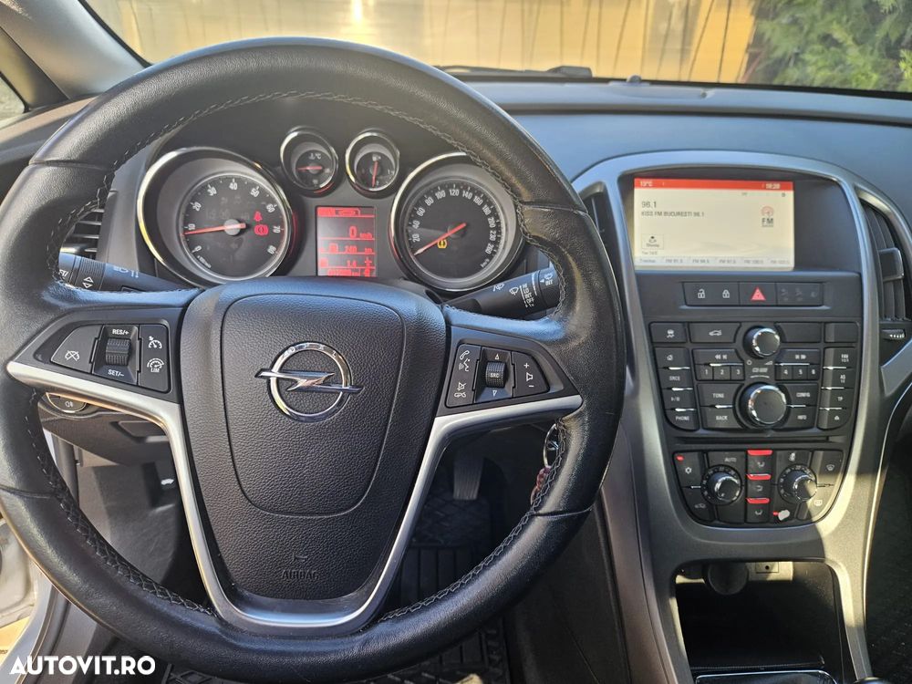 Opel Astra 1.6 TWINPORT ECOTEC Enjoy - 10