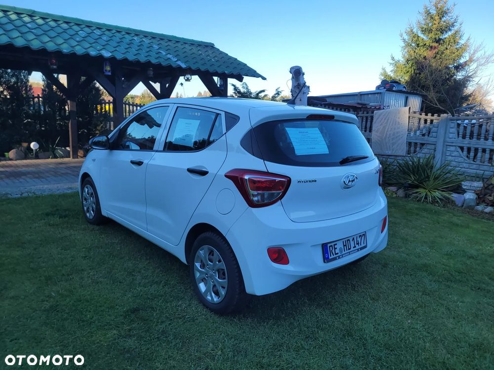 Hyundai i10 1.0 Classic - 2