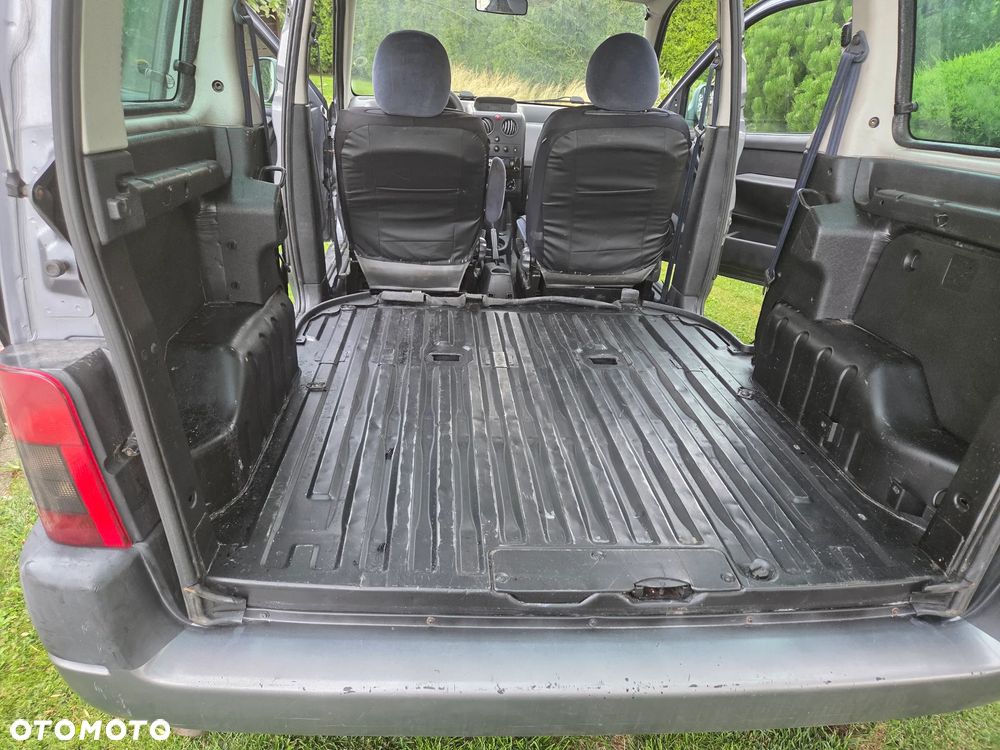 Citroën Berlingo 2.0 HDi Control+ (msp) - 5