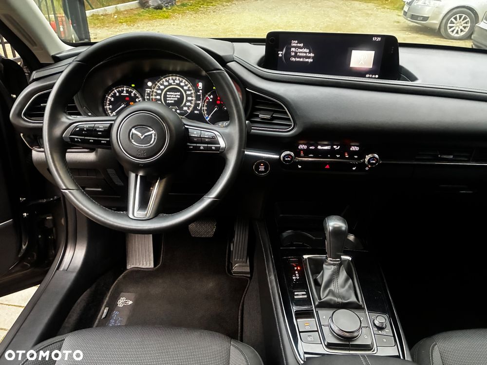 Mazda CX-30 e-SKYACTIV-G 2.0 M HYBRID 150 DRIVE - 9