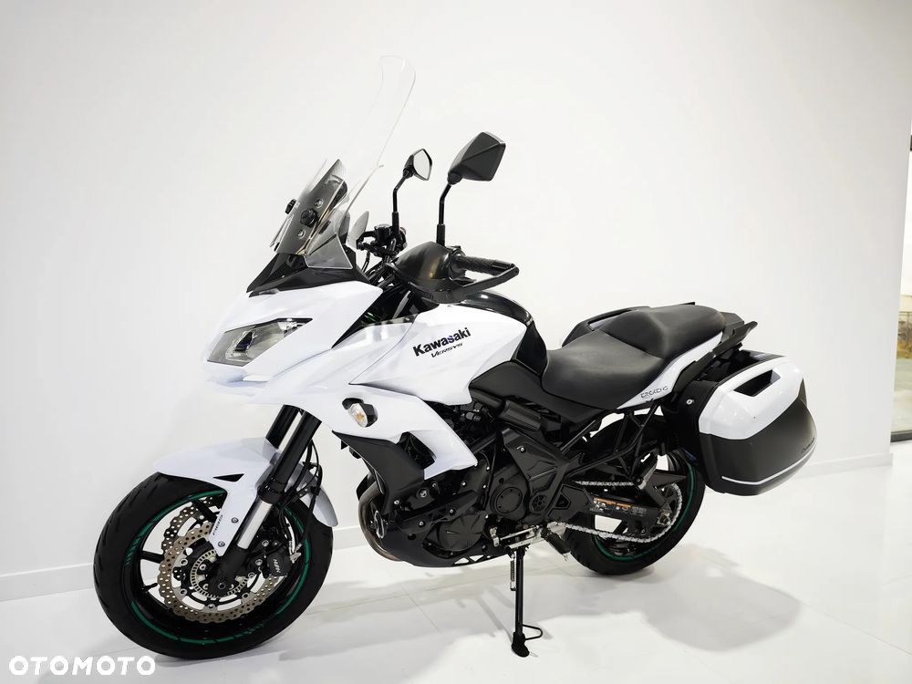 Kawasaki Versys 650 - 17