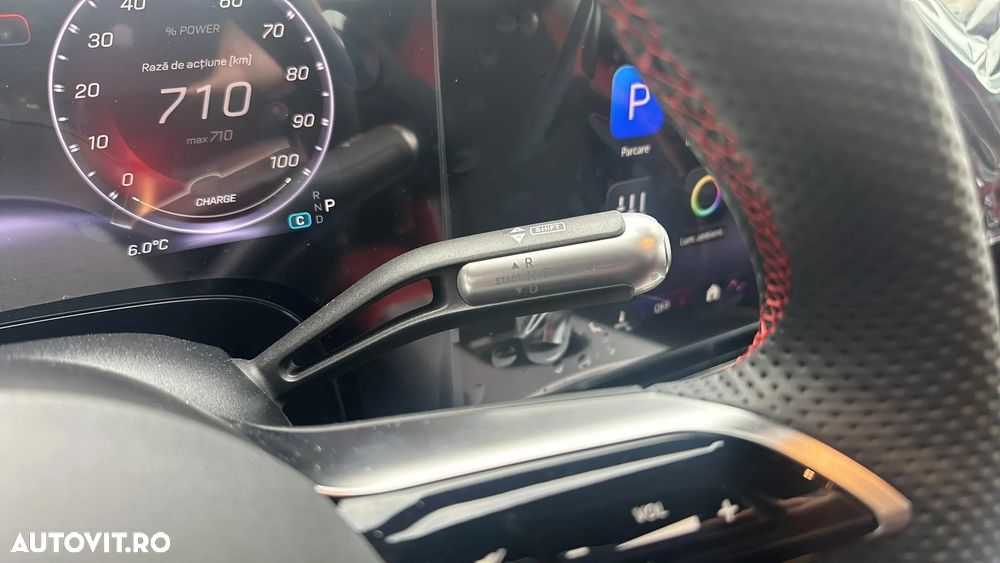 Mercedes-Benz CLA 250+ mit EQ Technologie - 15