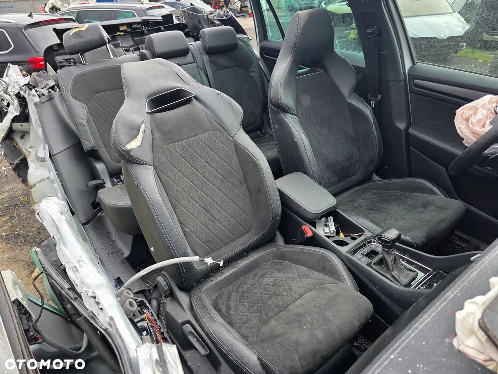 Skoda Kodiaq 2.0 TDI 4x4 Sportline DSG 7os - 8