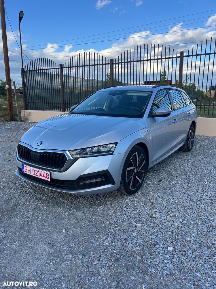 Skoda Octavia 1.4 TSI DSG Ambition - 4