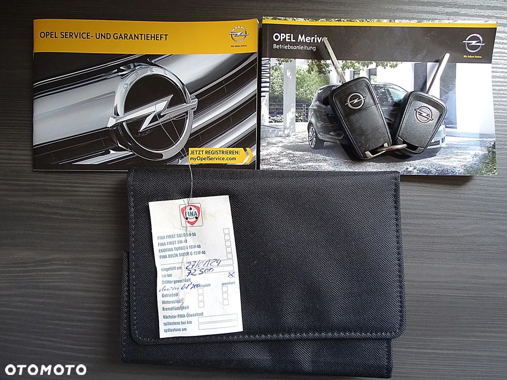 Opel Meriva 1.4 T Cosmo - 40
