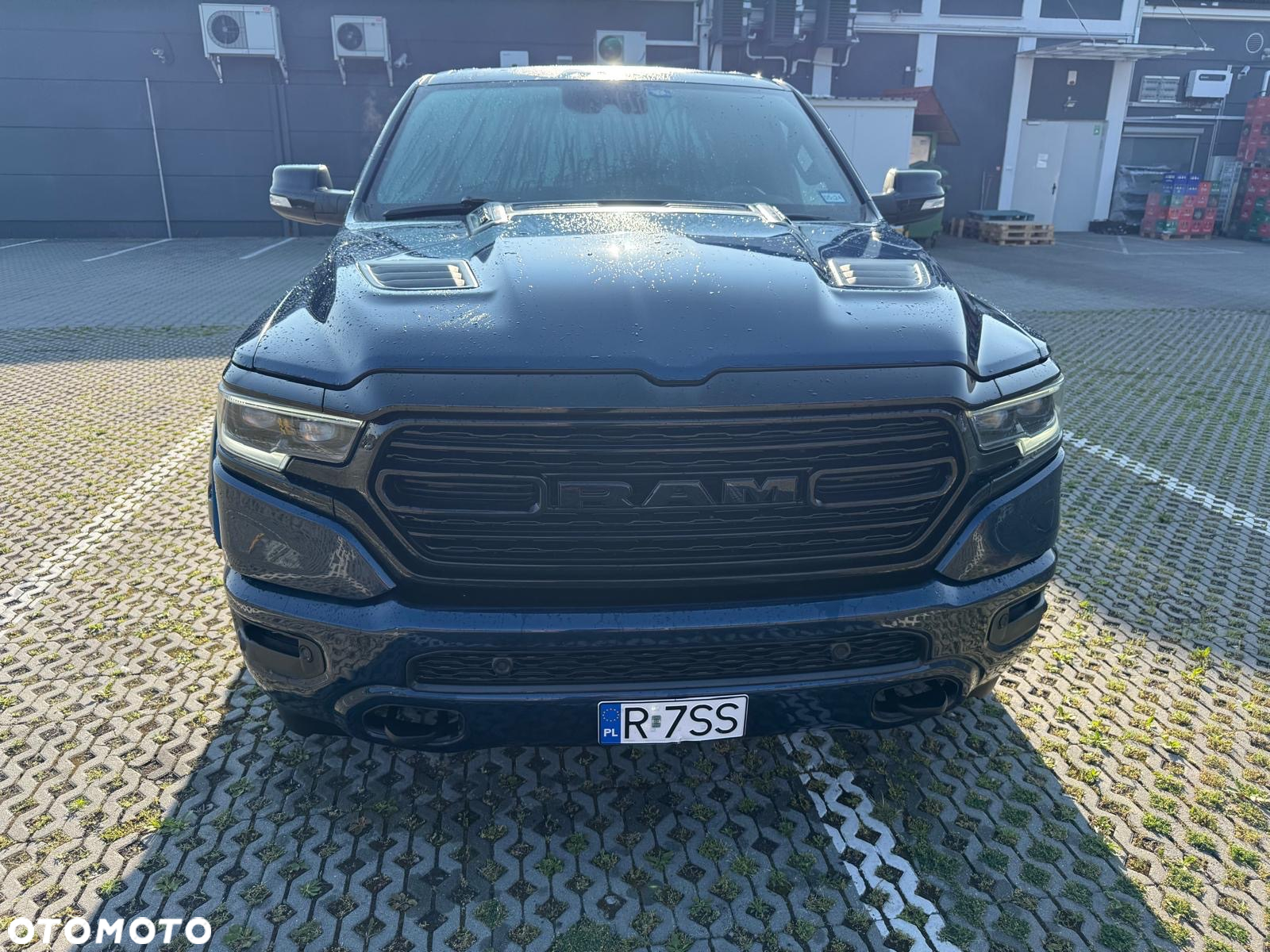 RAM 1500 5.7 Crew Cab Limited - 14