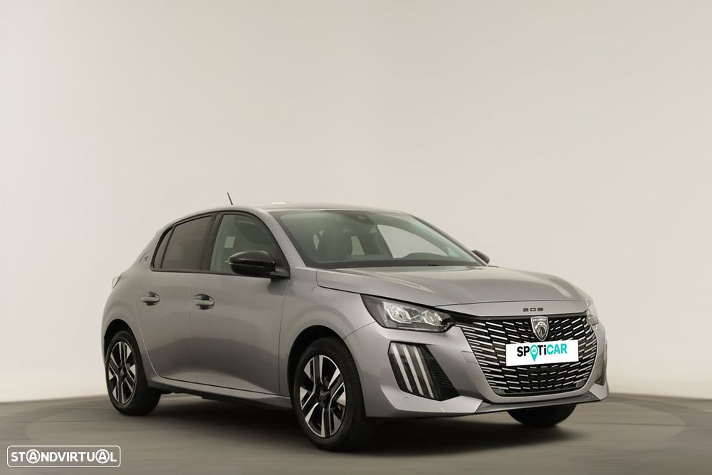 Peugeot e-208 50 kWh SE Style - 1