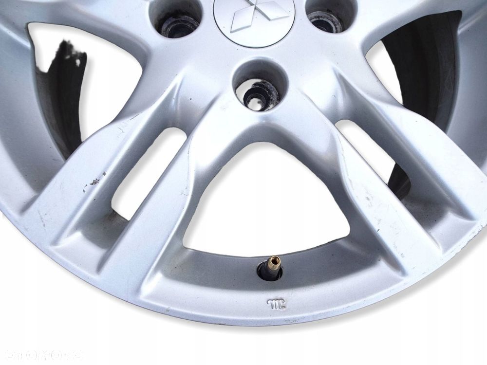 alufelga mitsubishi colt vi z30 16" 4x114.3 et 46 - 6
