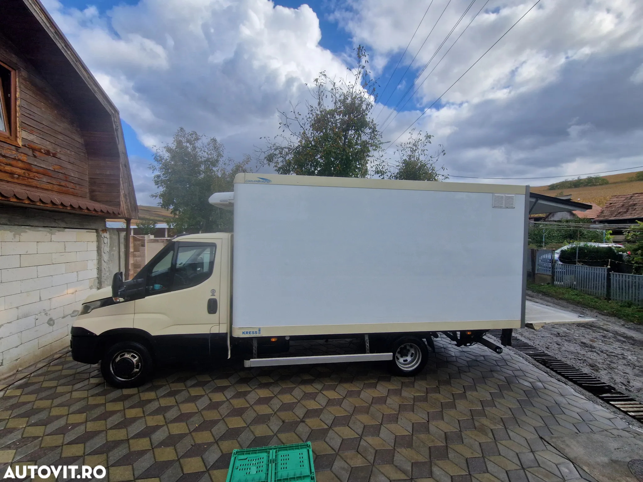 Iveco 50c17 - 6