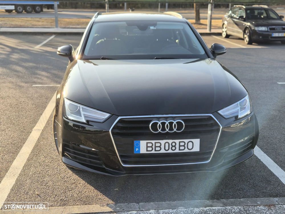 Audi A4 Avant 2.0 TDI S tronic - 7