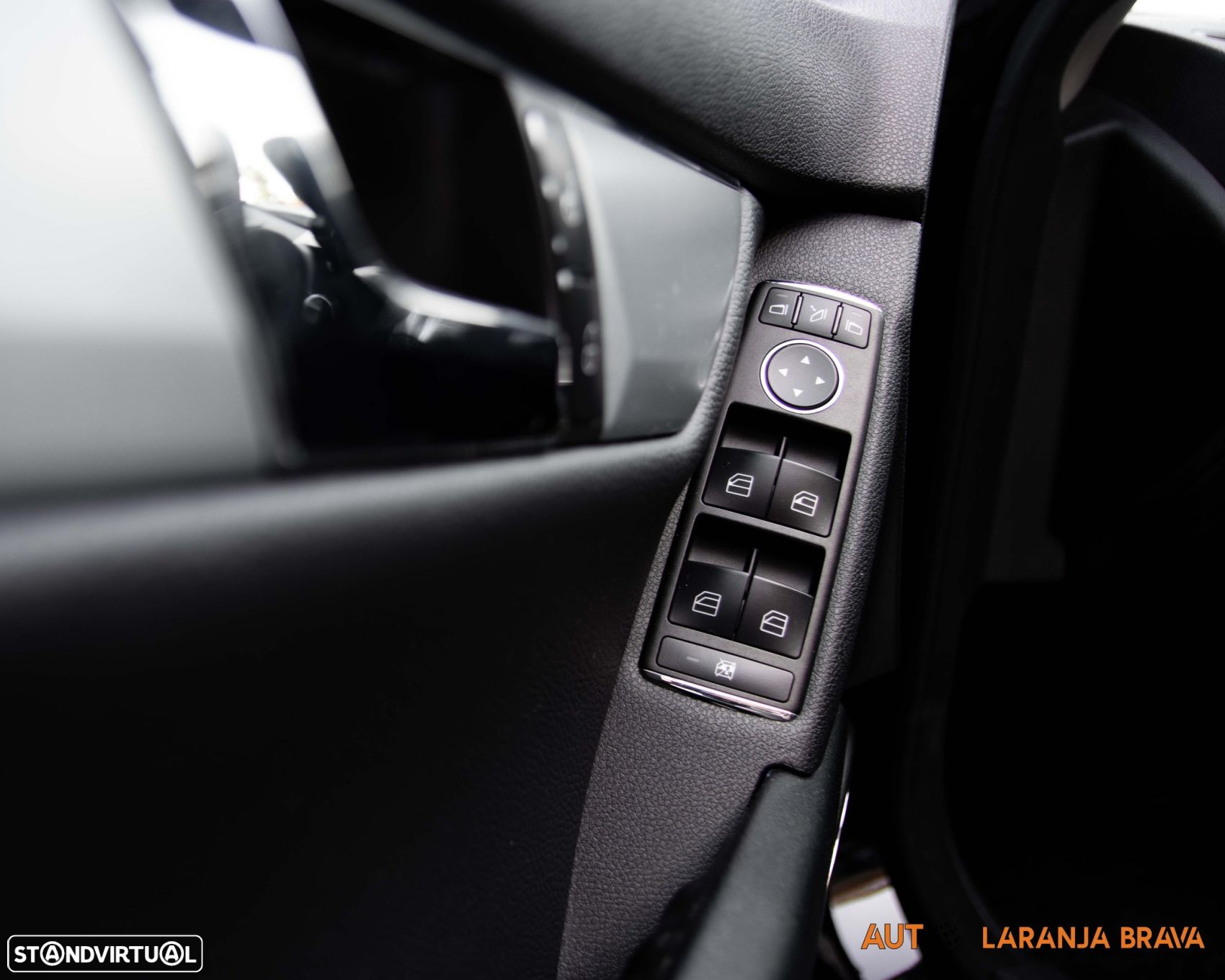 Mercedes-Benz C 350 CDi Avantgarde Aut. - 36