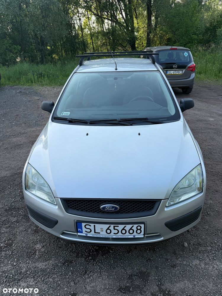 Ford Focus 1.4 Ambiente - 7