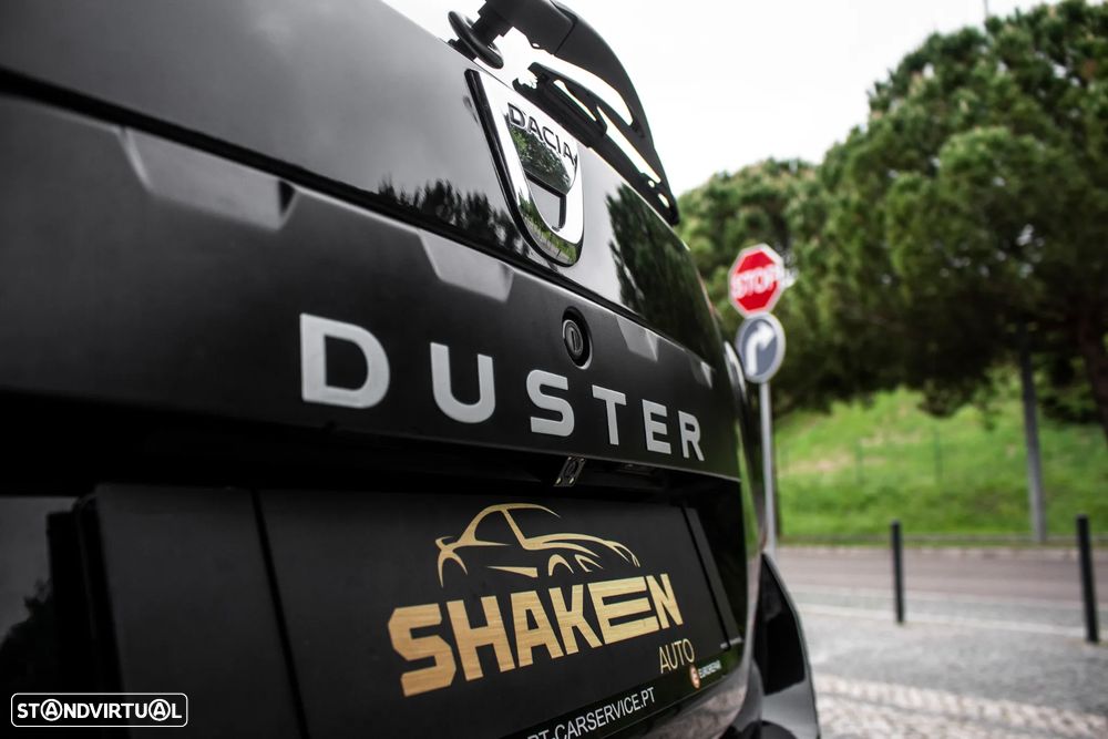 Dacia Duster 1.5 dCi Prestige - 11