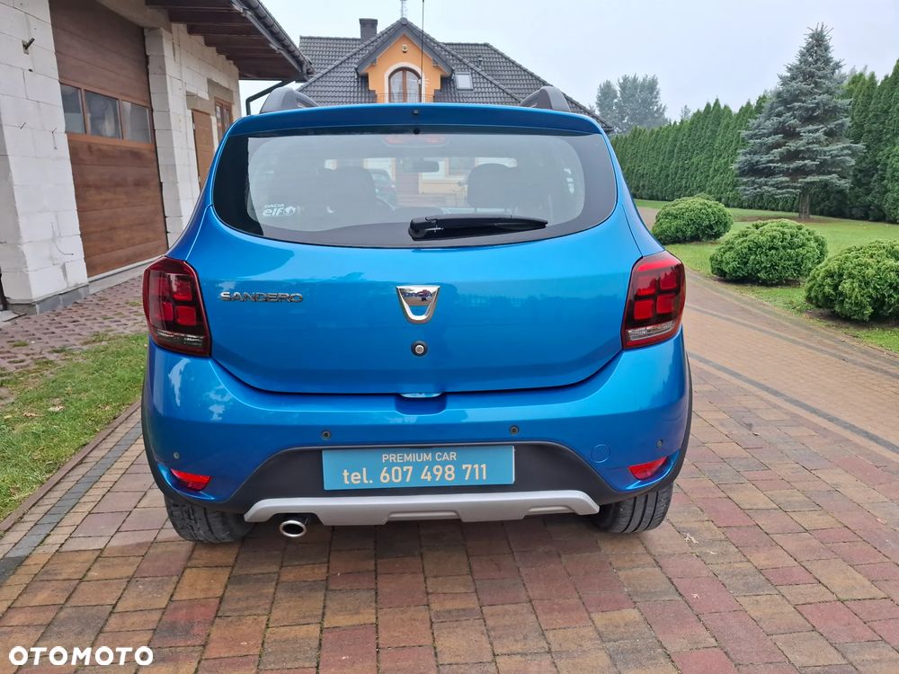 Dacia Sandero Stepway - 7