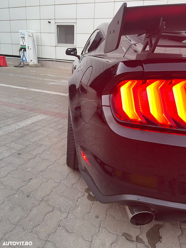 Ford Mustang 2.3 EcoBoost Aut. - 22