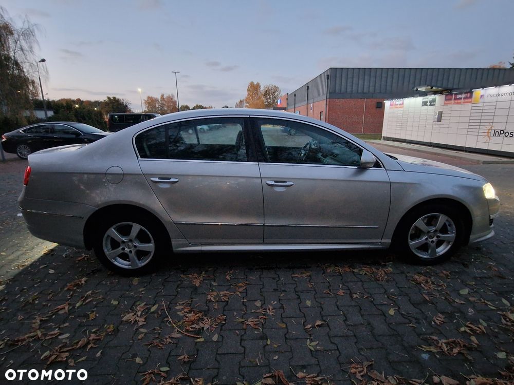 Volkswagen Passat - 6