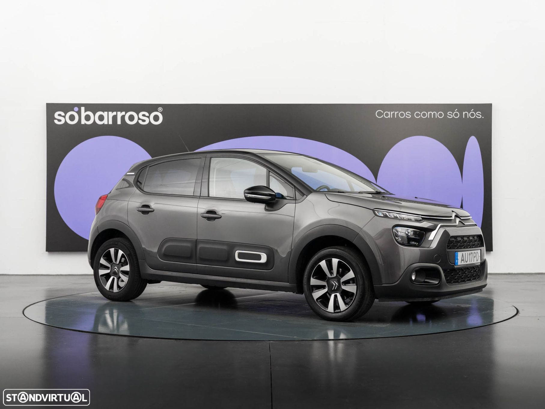 Citroën C3 1.5 BlueHDi Shine Pack - 7