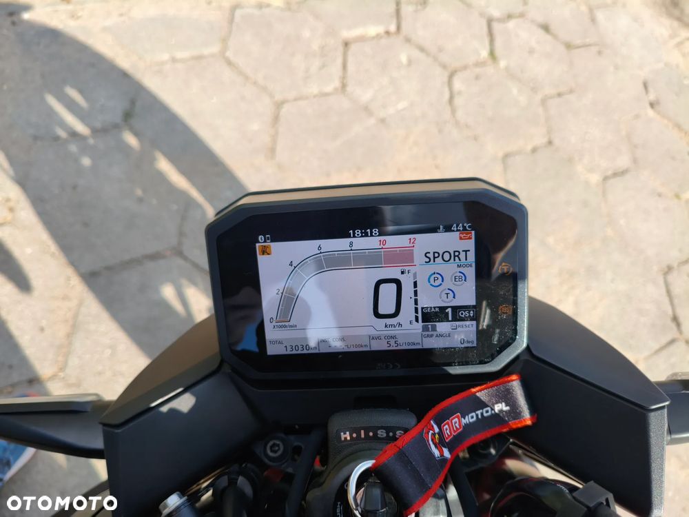 Honda Hornet - 8