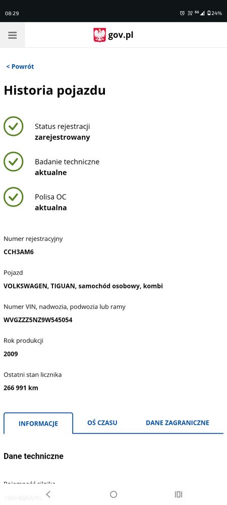 Volkswagen Tiguan 2.0 TDI 4Mot Track&Field - 6