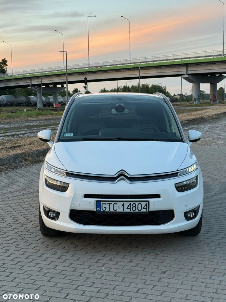 Citroën C4 Grand Picasso - 7