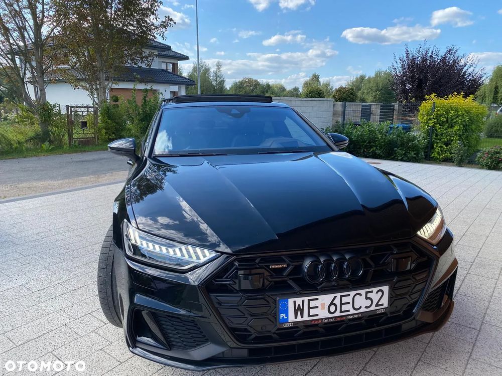 Audi A7 Sportback 45 TFSI mHEV Quattro S tronic - 19