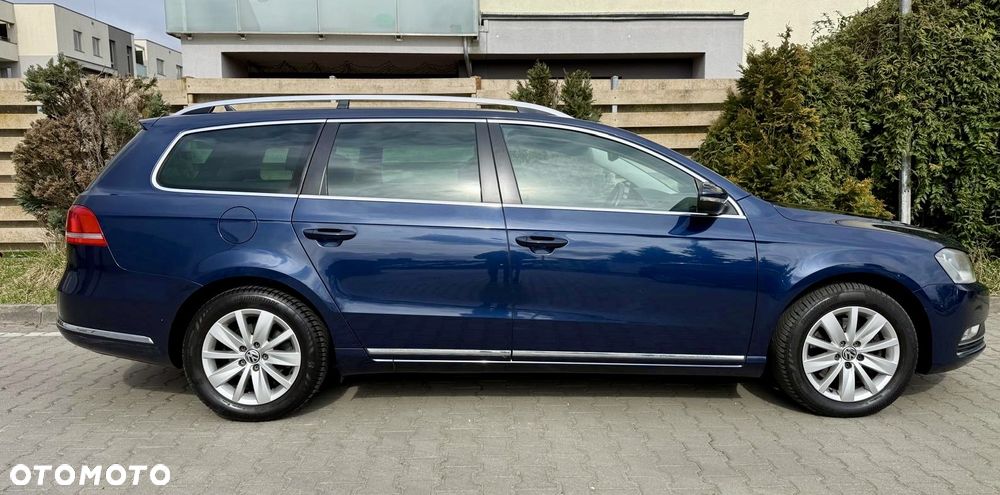 Volkswagen Passat 2.0 TDI SCR DSG Comfortline - 19