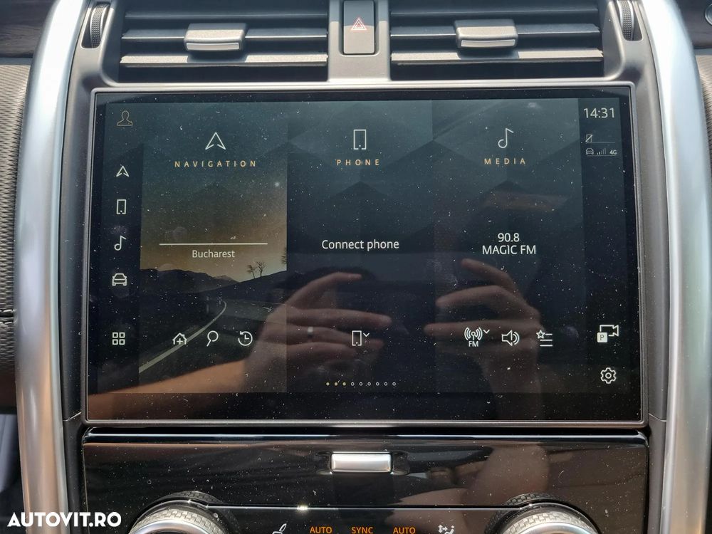 Land Rover Discovery 3.0 D350 MHEV Dynamic HSE - 18