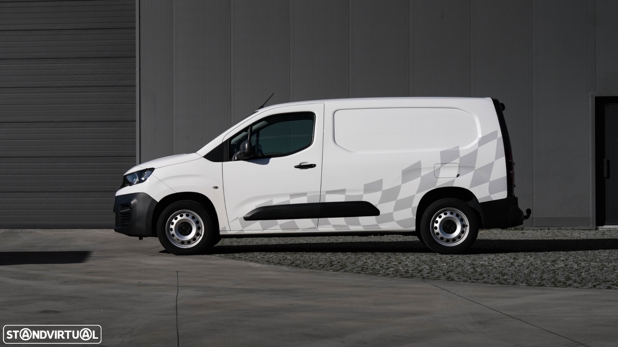Peugeot Partner L2 caixa automática 130cv - 2