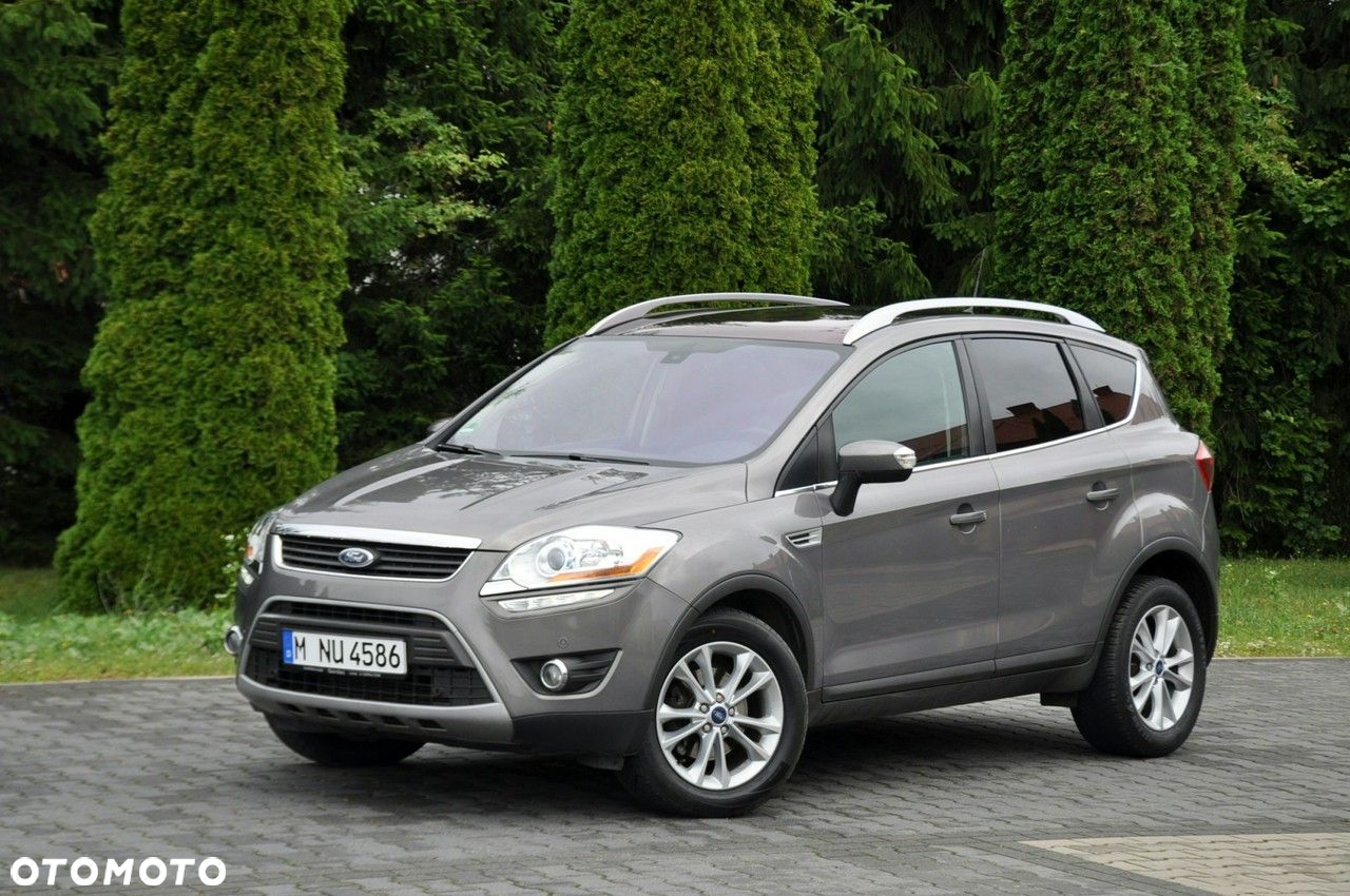 Ford Kuga - 10