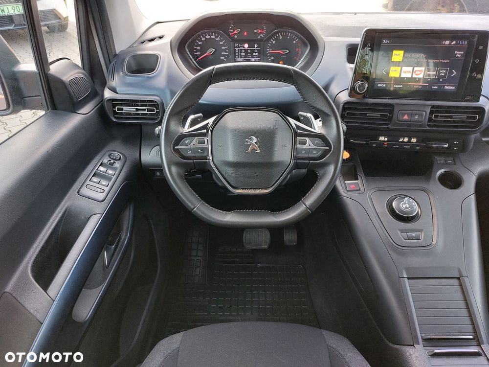 Peugeot Rifter - 27