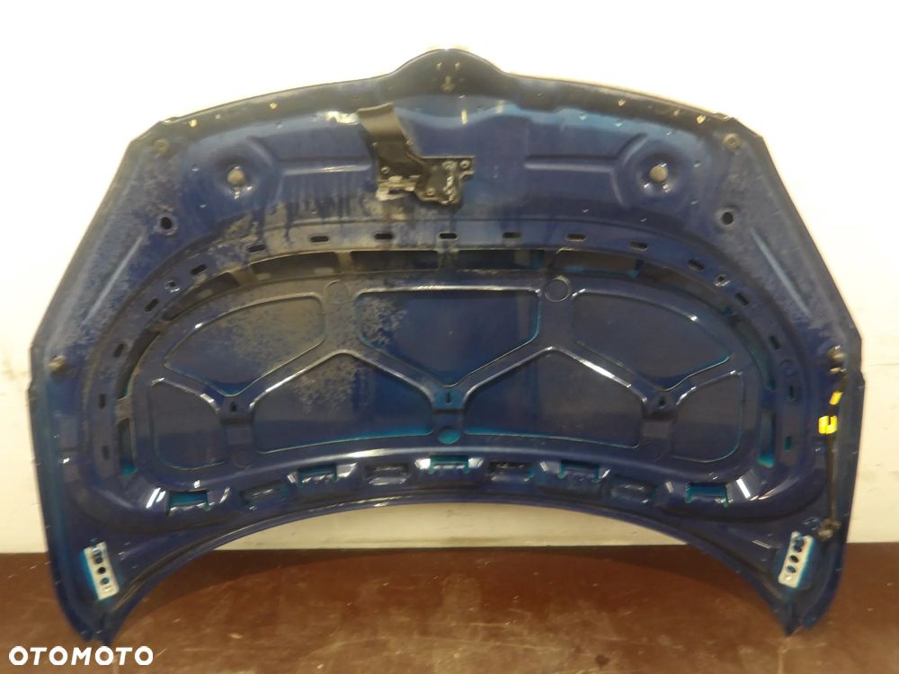 SKODA FABIA II LIFT KOMBI 10-14 1.2B MASKA - 10