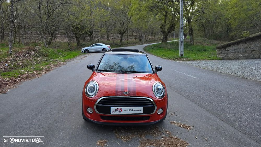 MINI 3 Portas Cooper D Aut. Seven Chili - 5