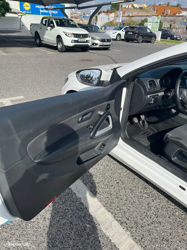 VW Scirocco 1.4 TSI Sport - 11