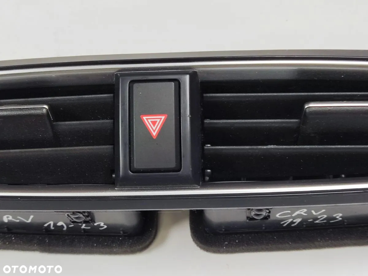 HONDA CR-V 1-23r Kratka Nawiewu Powietrza Środkowa - 11