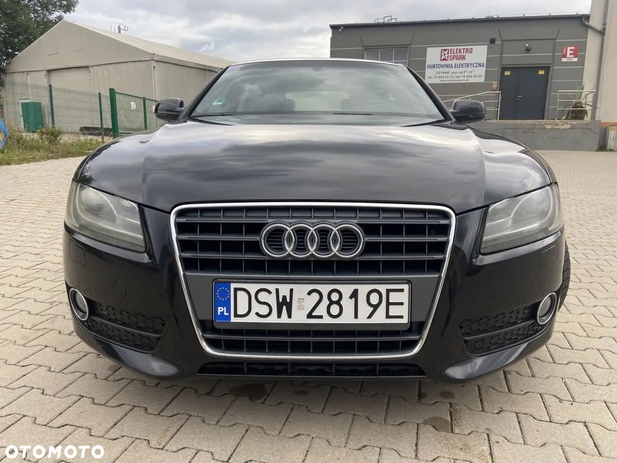 Audi A5 2.0 TFSI Sportback - 12